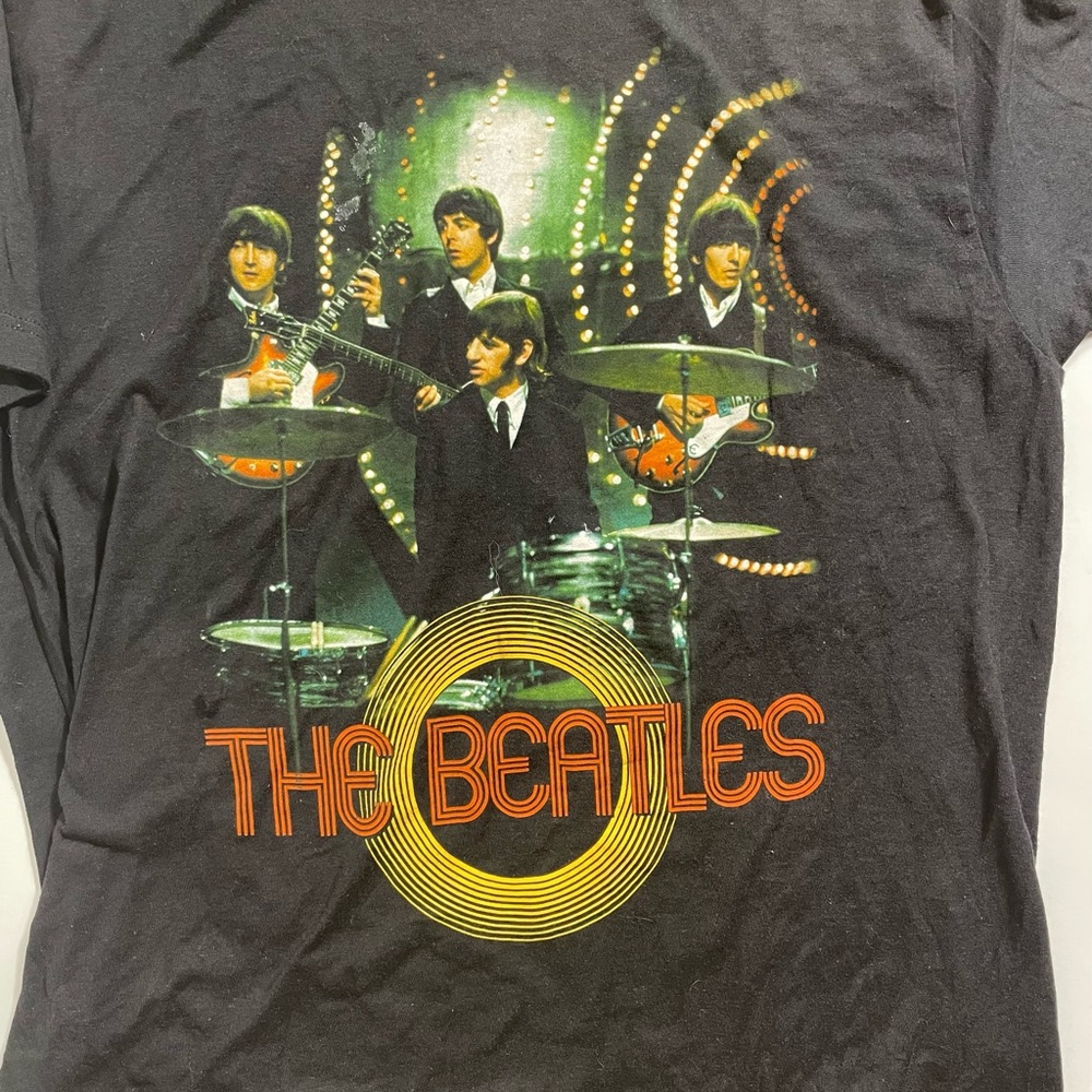 The Beatles Graphic T-Shirt